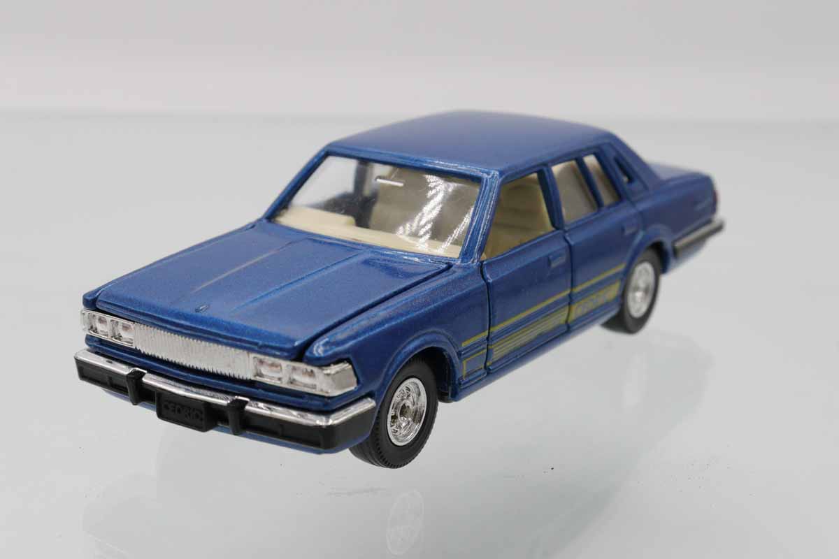 【絶品】 ミニカーショップ ケンボックス ダンディ☆NO.29☆日産 鍵盤楽器
