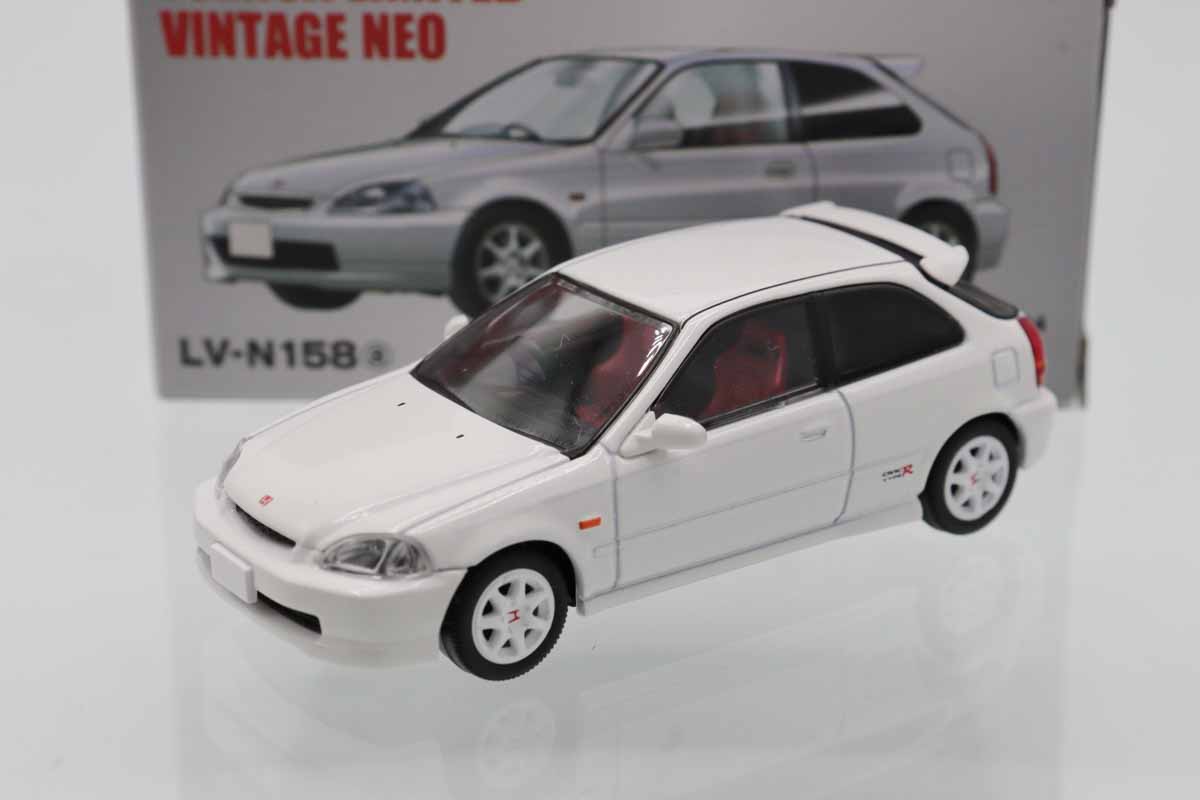 ミニカーショップ ケンボックス トミカリミテッドヴィンテージネオ☆LV