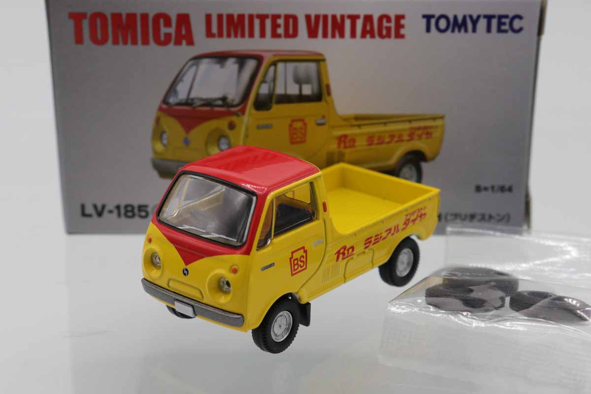 トミカリミテッドヴィンテージ