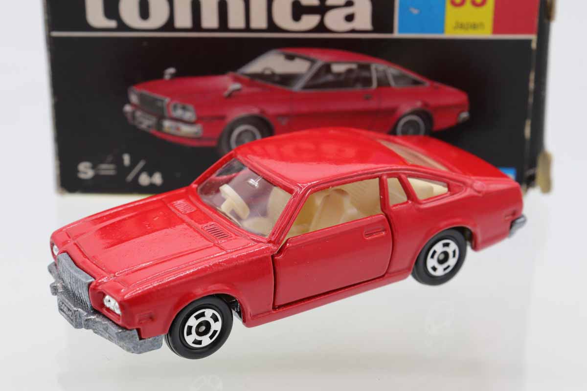トミカマツダコスモAPオフィシャルカーです。日本製　黒箱 トミカマツダコスモAPオフィシャルカーです。日本製 黒箱