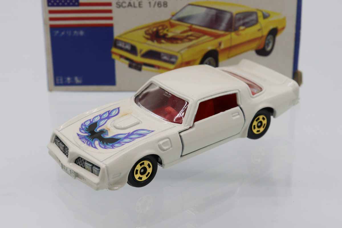 ミニカーショップ ケンボックス トミカ 青箱☆F42