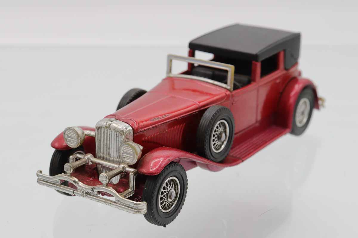 ミニカーショップ ケンボックス マッチボックス☆Y-4☆1930 MODEL