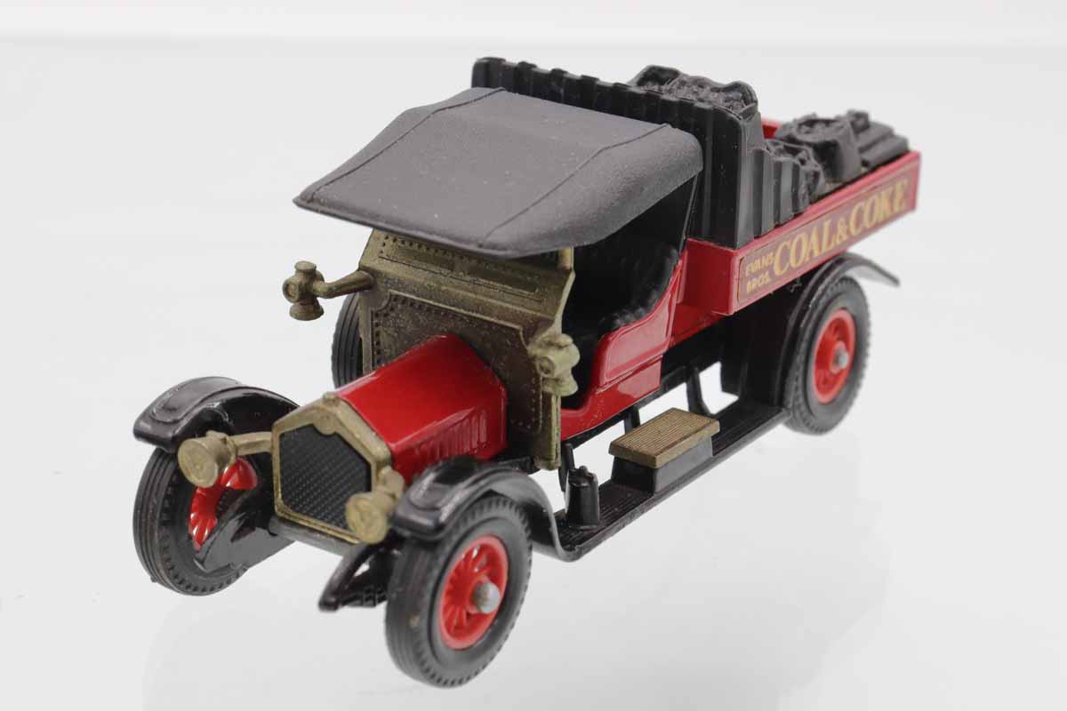 リコ出品 ミニカーショップ ケンボックス マッチボックス☆Y-13☆1918
