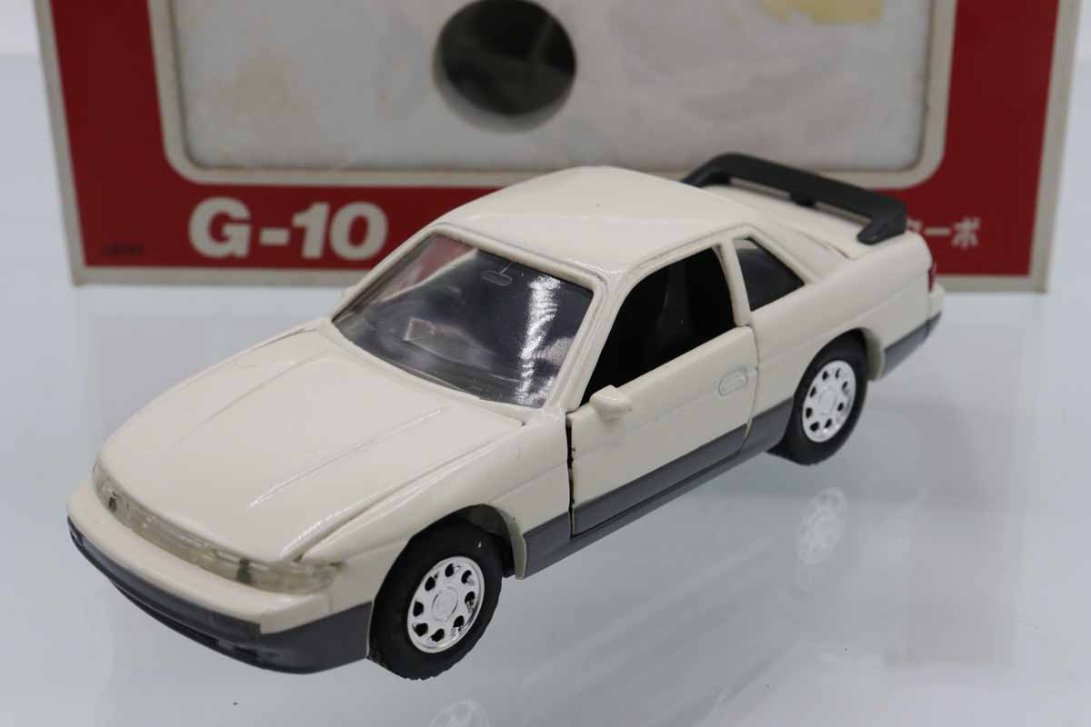 ミニカーショップ ケンボックス ダイヤペット☆G-10☆日産