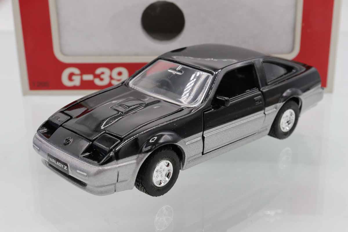 ミニカーショップ ケンボックス ダイヤペット☆G-39☆日産ニュー