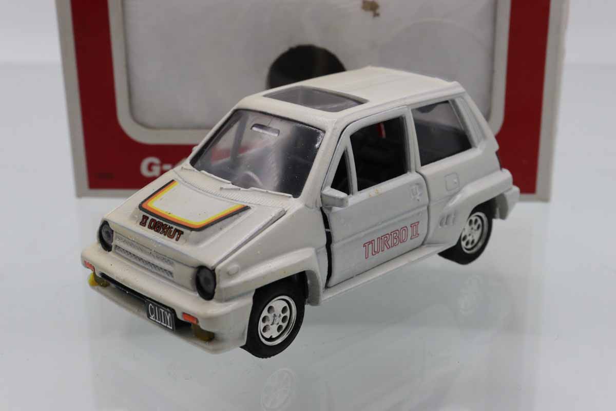 ミニカーショップ ケンボックス ダイヤペット☆G-40☆ホンダ