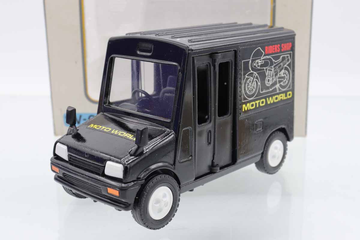マツケンサンバ ミニカーショップ ケンボックス ダイヤペット☆SV-01☆ダイハツ