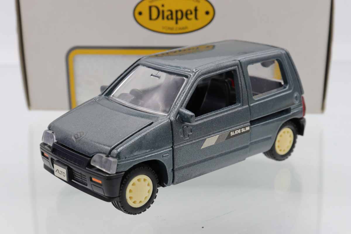 ミニカーショップ ケンボックス ダイヤペット☆SV-11☆スズキ
