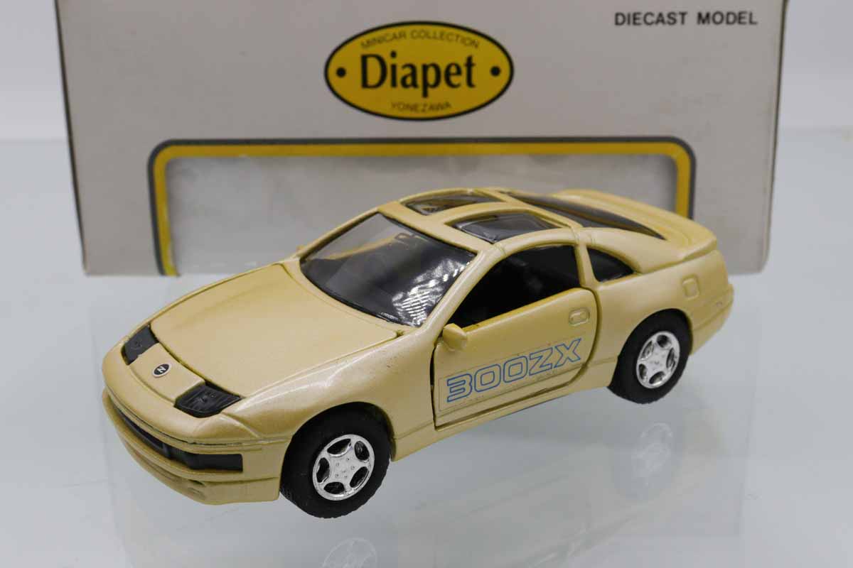 ミニカーショップ ケンボックス ダイヤペット☆SV-15☆日産