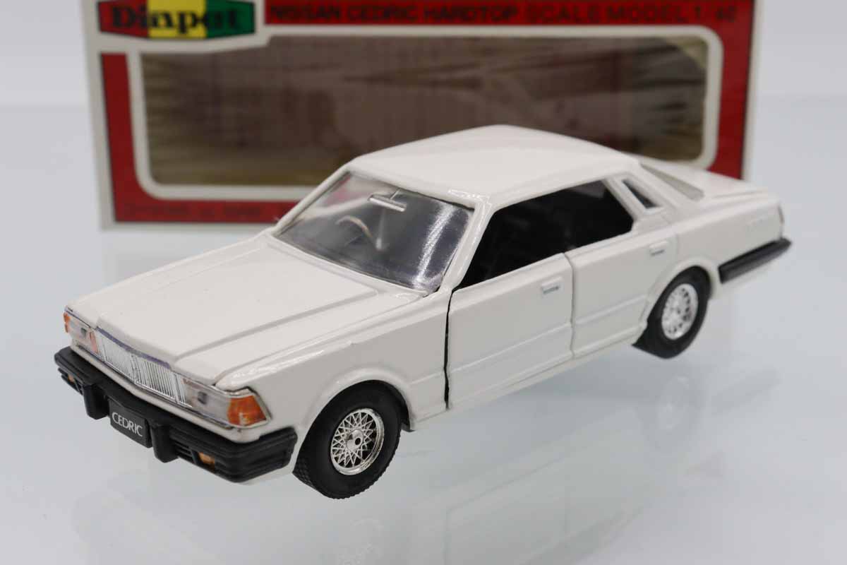 Johnny's - 専用出品 ミニカーショップ ケンボックス ダイヤペット☆G-131☆日産