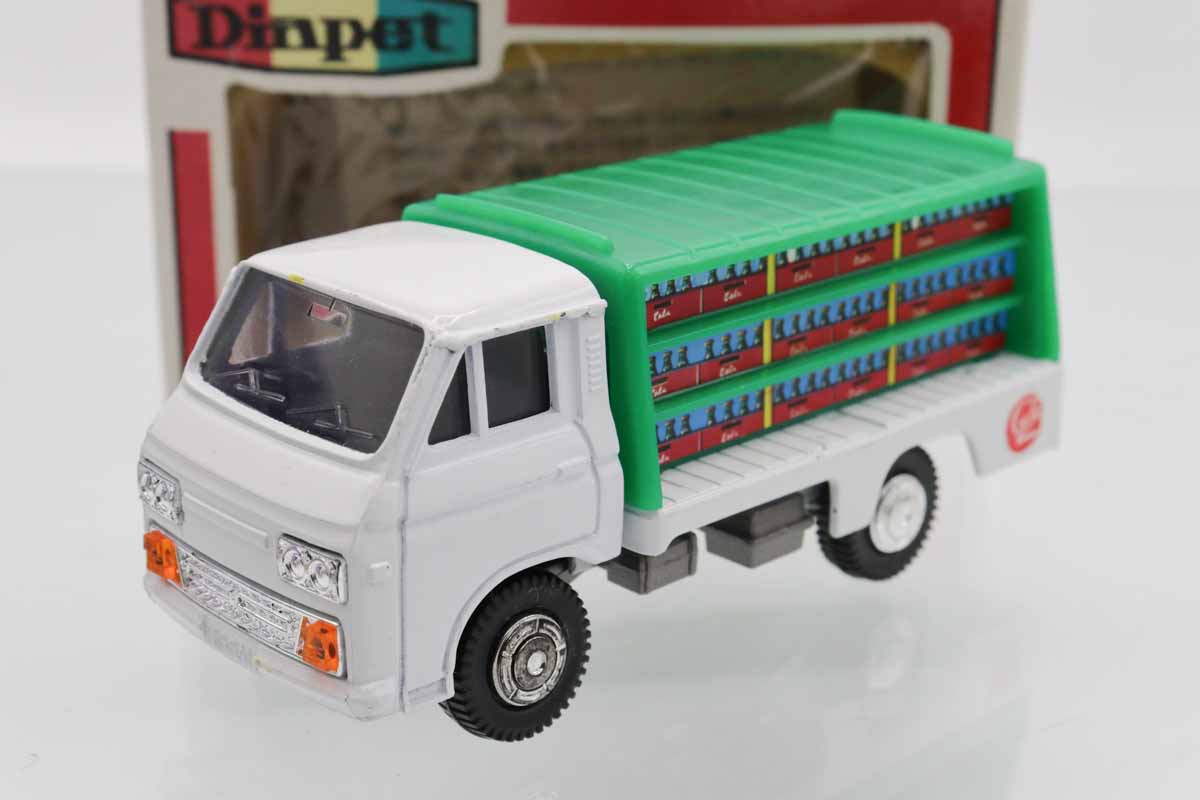 ミニカーショップ ケンボックス ダイヤペット☆09-0351☆日産