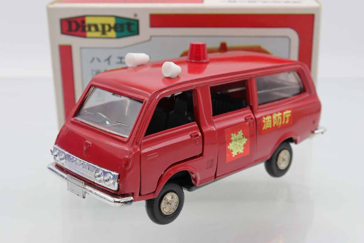 ミニカーショップ ケンボックス ダイヤペット☆09-0264☆トヨタ