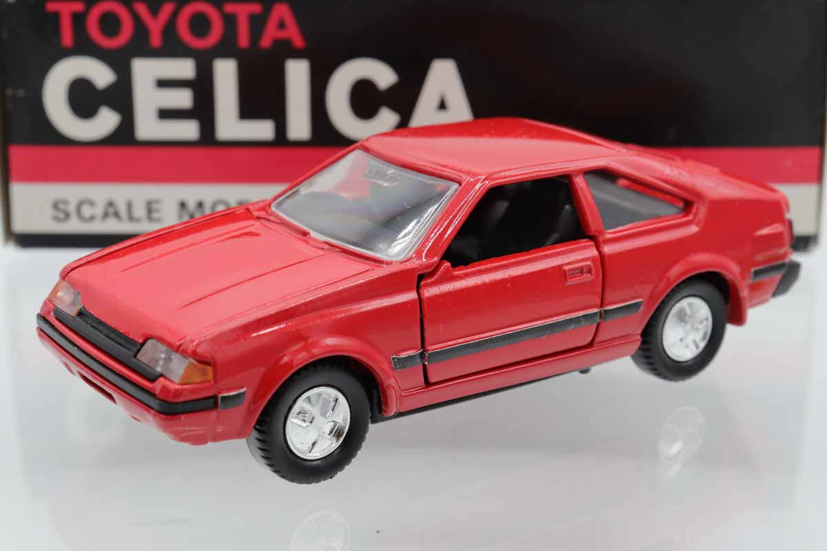 ミニカーショップ ケンボックス ディーラー特注☆008559☆トヨタCELICA