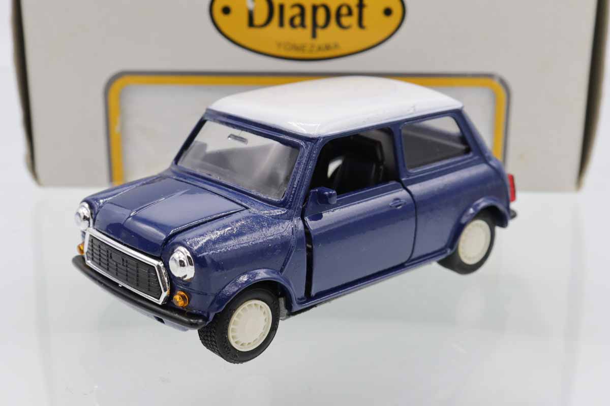 ミニカーショップ ケンボックス ダイヤペット☆SV-03☆ミニ1000