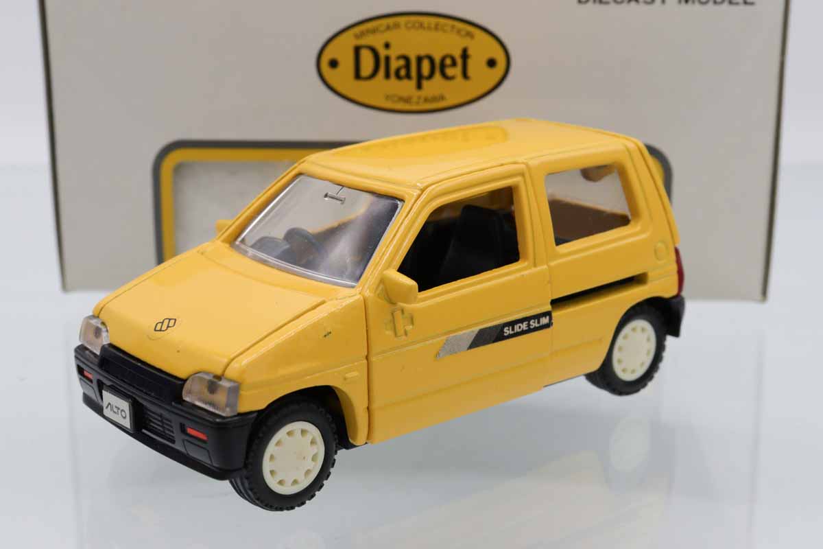 ミニカーショップ ケンボックス ダイヤペット☆SV-11☆スズキ