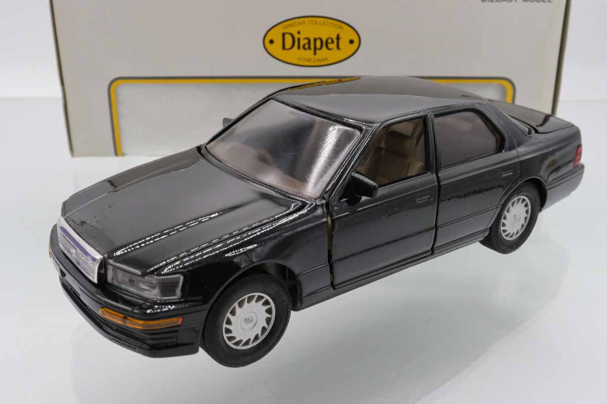 ダイヤペット セルシオ 4000 ミニカー ミニカーショップ ケンボックス ダイヤペット☆SV-17☆トヨタ
