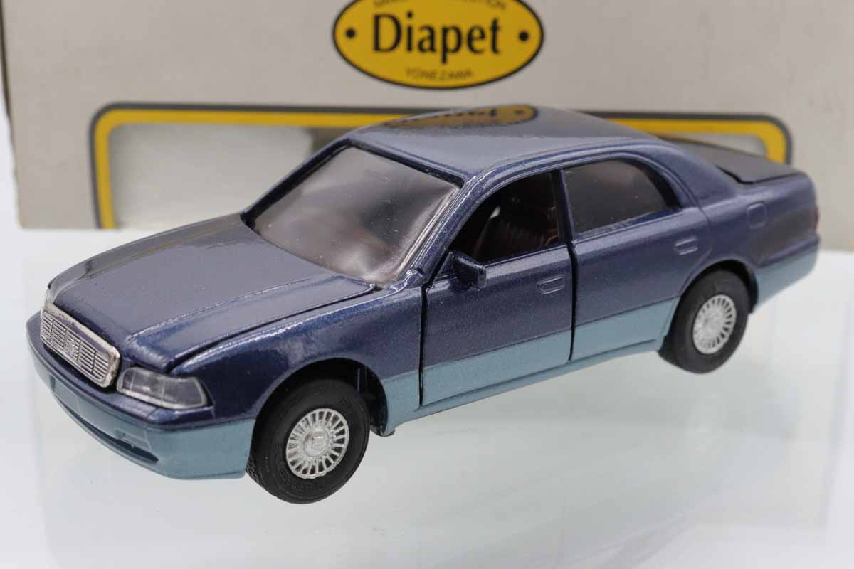ミニカーショップ ケンボックス ダイヤペット☆SV-37☆トヨタ