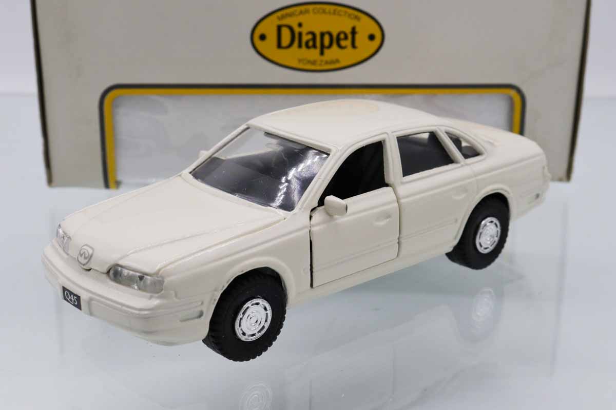 ミニカーショップ ケンボックス ダイヤペット☆SV-18☆日産