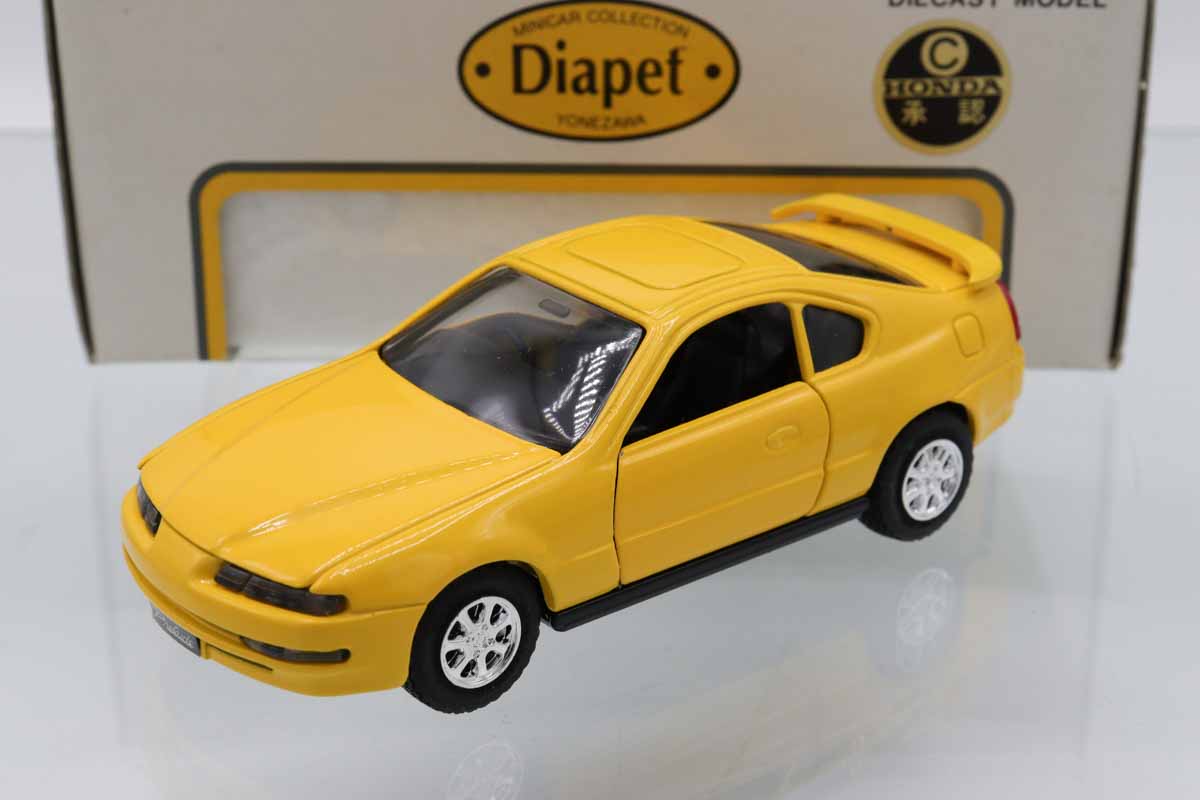 ミニカーショップ ケンボックス ダイヤペット☆SV-34☆ホンダ