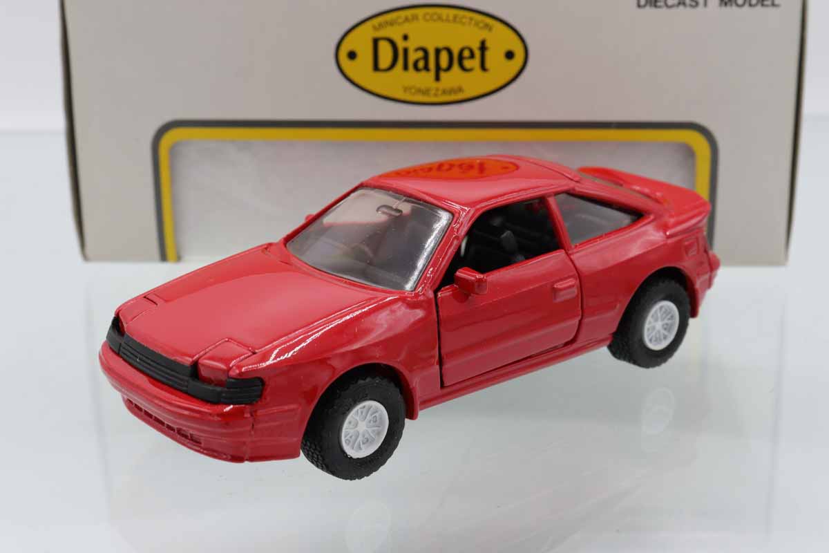 ミニカーショップ ケンボックス ダイヤぺット☆SV-24☆トヨタ