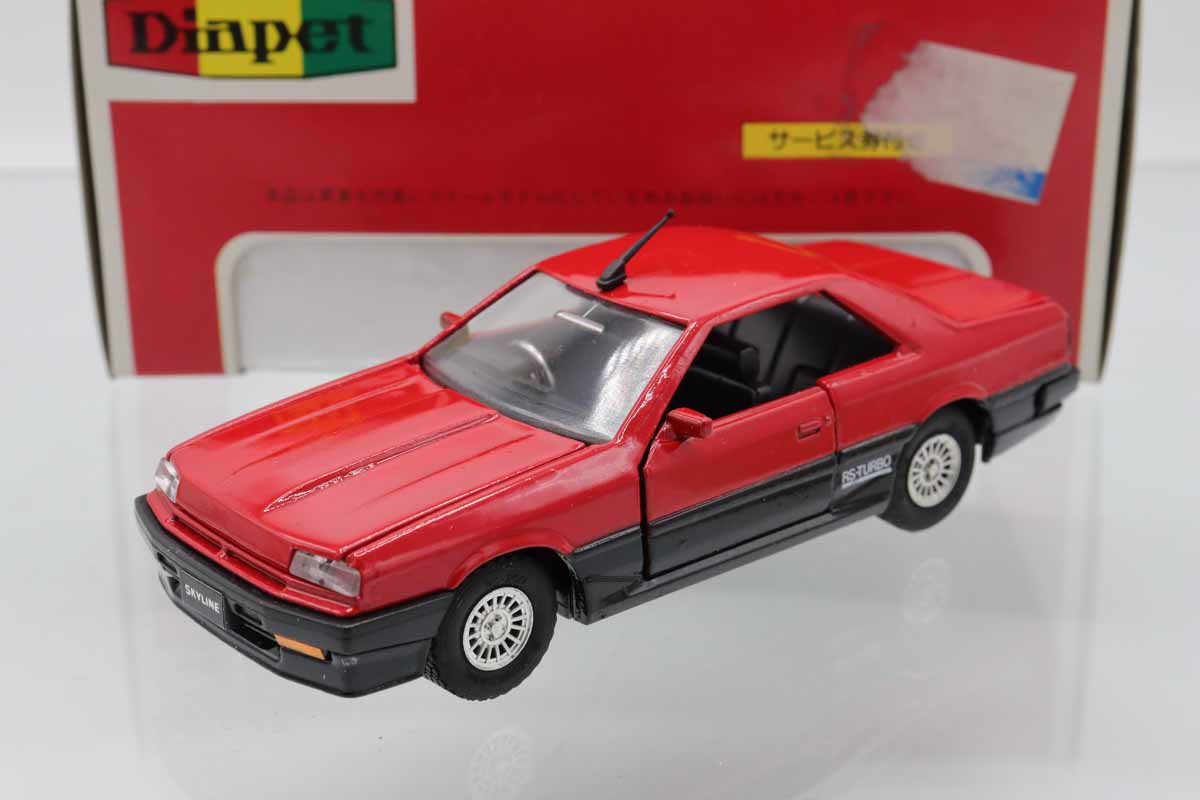 未使用　激レア　当時モノ　ダイヤペット　東急百貨店限定！スカイライン　ケンメリ 未使用 激レア 当時モノ ダイヤペット 東急百貨店限定