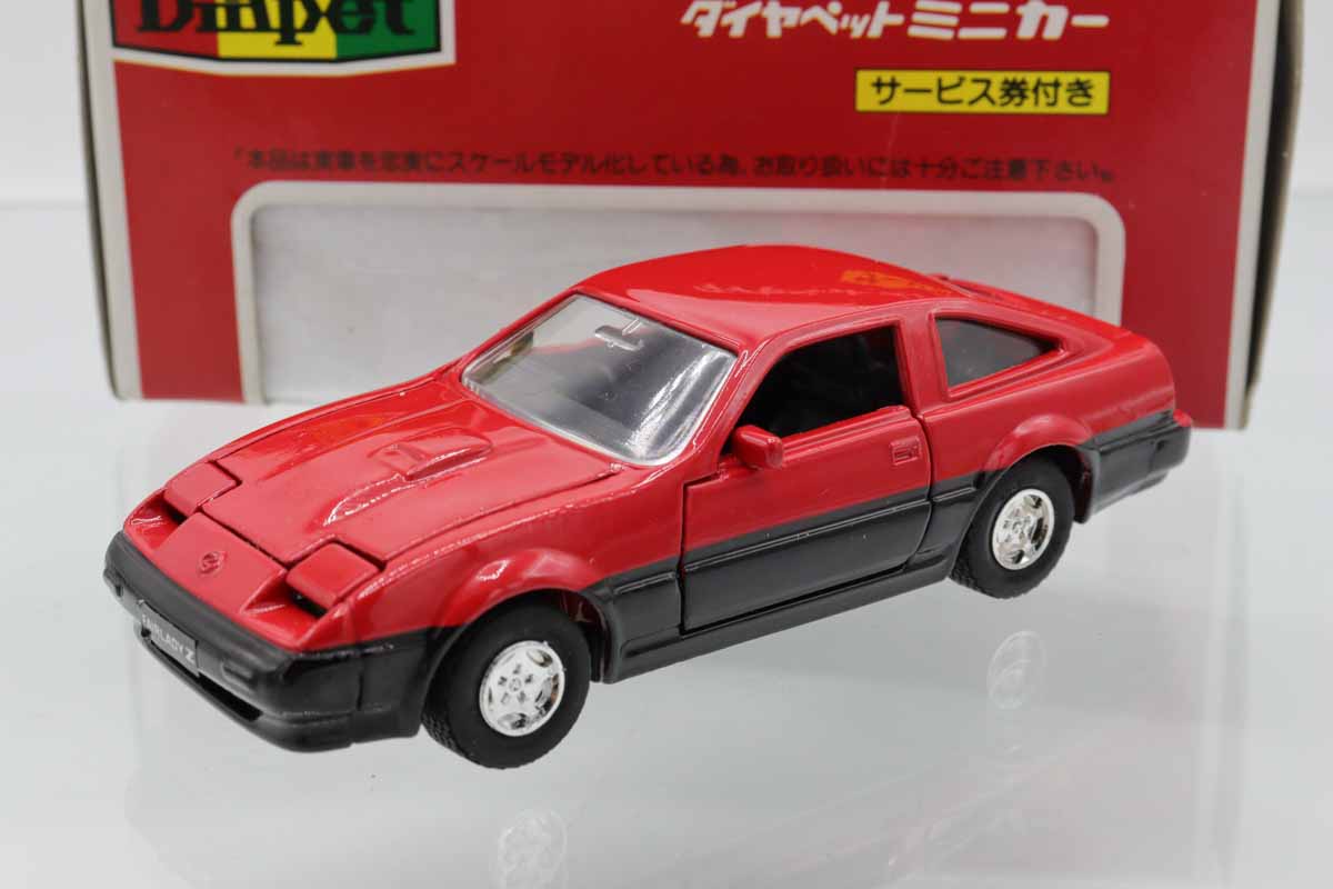 ダイヤペット　フェアレディZ 2BY2ターボ G-39 1/40 日本製 ダイヤペット フェアレディZ 2BY2ターボ G-39 1/40 日本製