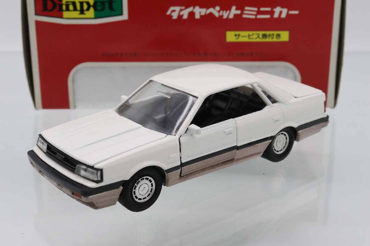 超希少、超美品!ヨネザワ ダイヤペット ウルトラマン マットカー ミニカー 箱 ミニカーショップ ケンボックス ダイヤペット☆G-46☆日産7th