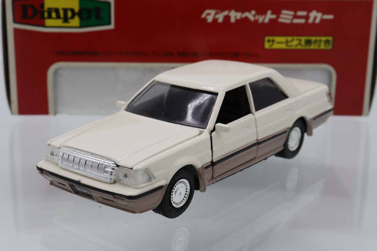 ミニカーショップ ケンボックス ダイヤペット☆G-1☆トヨタ