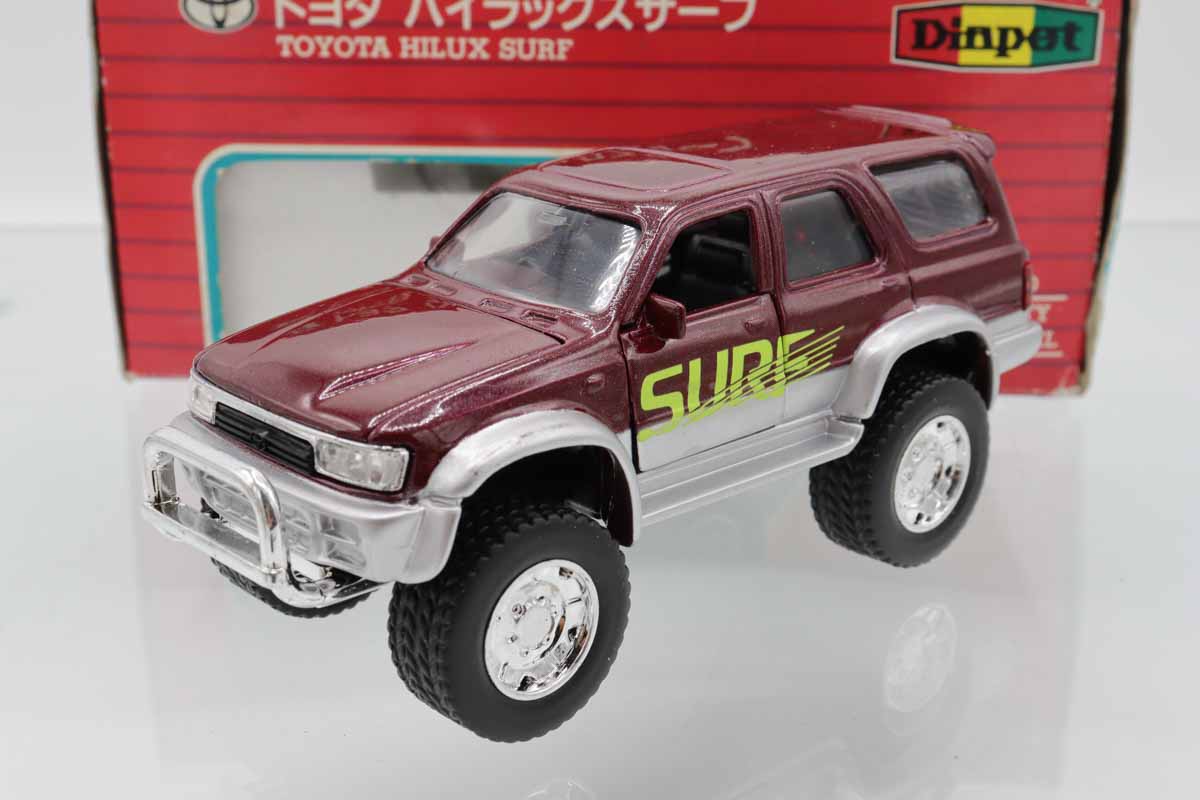 ダイヤペット ミニカーショップ ケンボックス ダイヤペット☆RV-04☆トヨタ