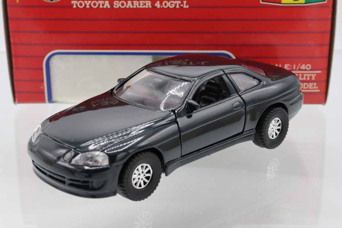 ミニカーショップ ケンボックス ダイヤペット☆SG-02☆トヨタソアラ