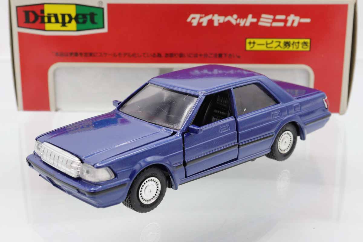 ミニカーショップ ケンボックス ダイヤペット☆G-1☆トヨタ