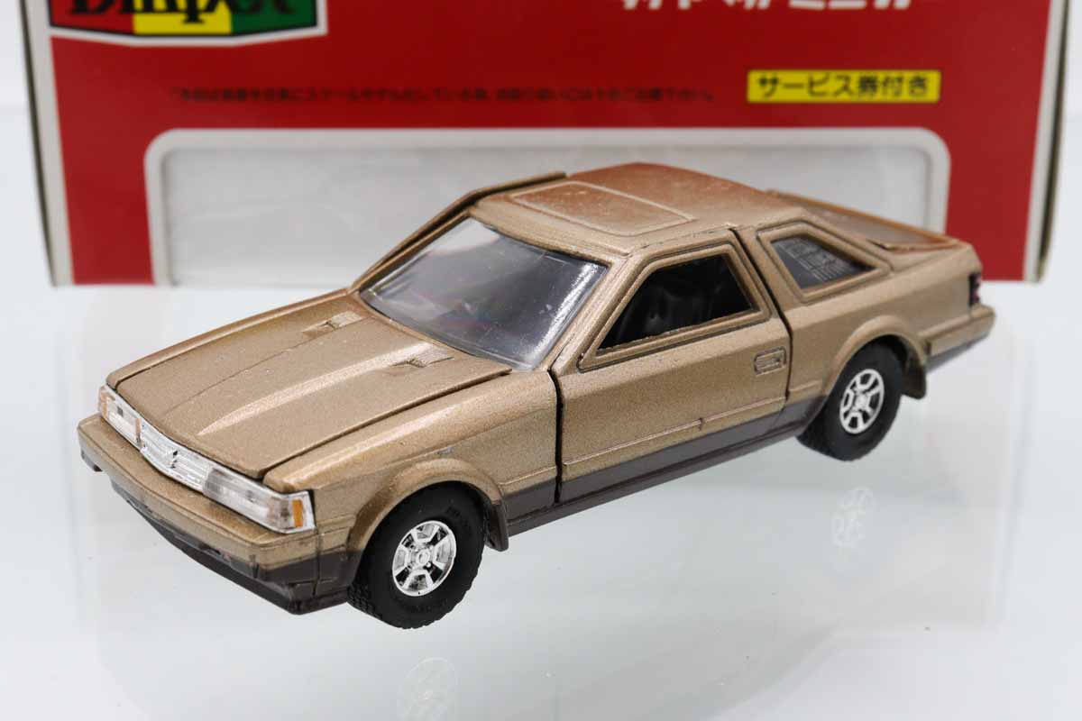 ミニカーショップ ケンボックス ダイヤペット☆G-27☆トヨタ