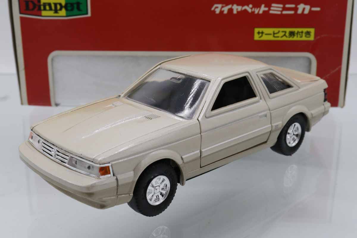 ミニカーショップ ケンボックス ダイヤペット☆G-28☆トヨタ