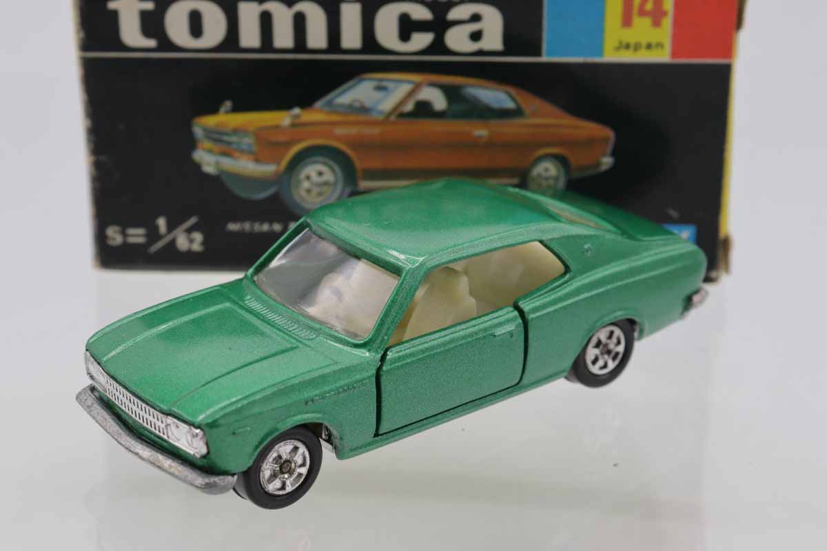 トミカ LAUREL 2000GX No.14 トミカ No.14 NISSAN LAUREL 2000GX 日産 ローレル - メルカリ