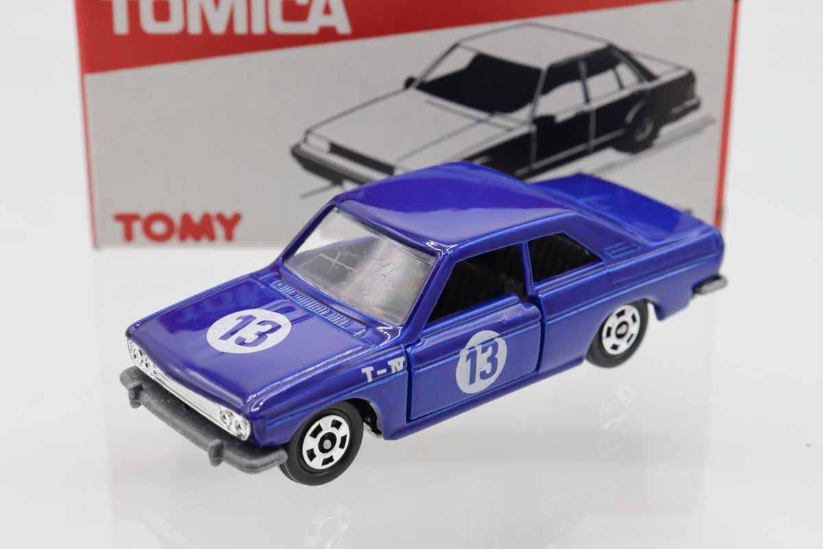 希少品 トミカ 日本製 日産 ニュー ブルーバード トミカ トミカ No.1 日産 ニューブルーバード SSS 日本製 1-1-3