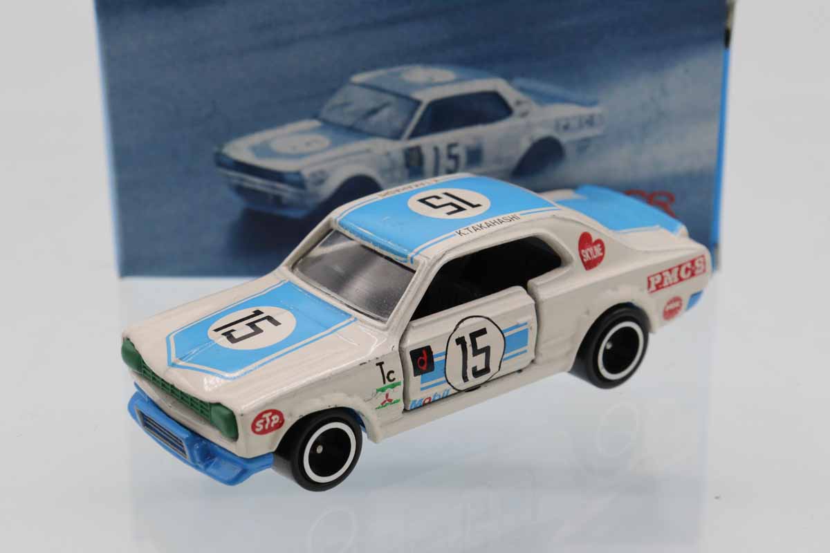 ミニカーショップ ケンボックス トミカ特注（日本製）日産