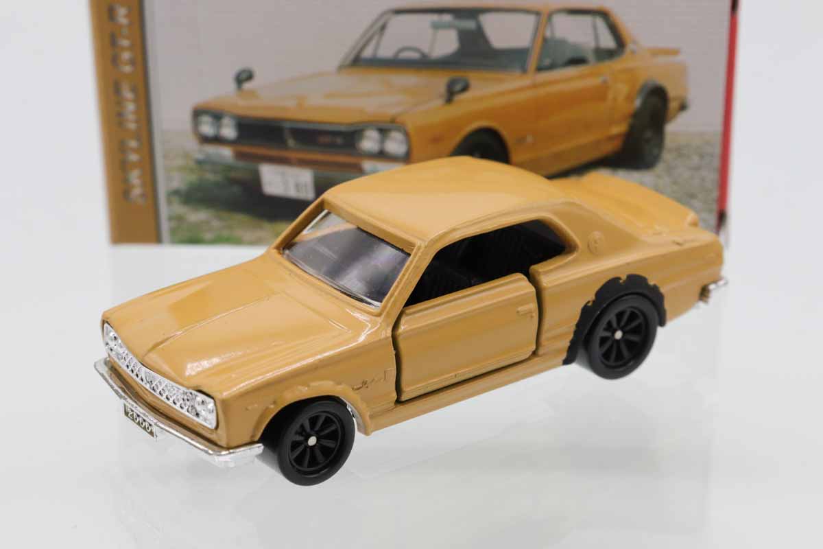 ミニカーショップ ケンボックス トミカ特注（日本製）日産