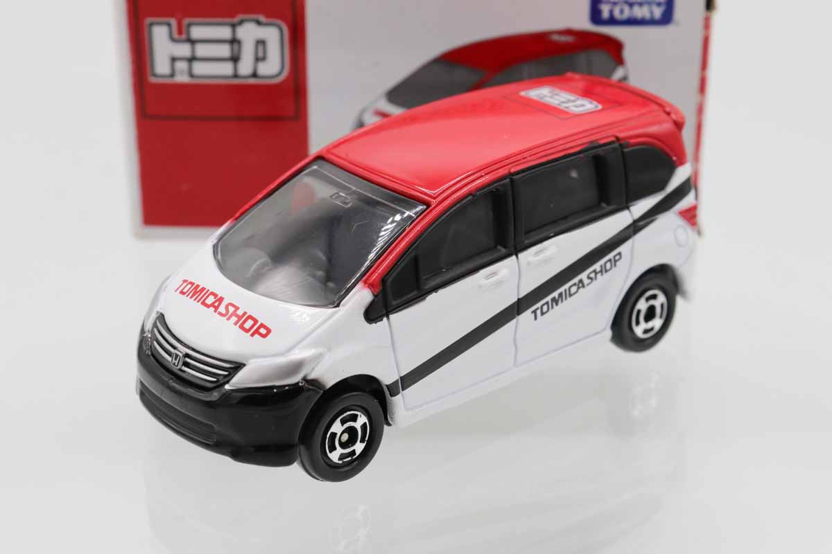 ミニカーショップ ケンボックス トミカ 特注・その他ホンダフリード