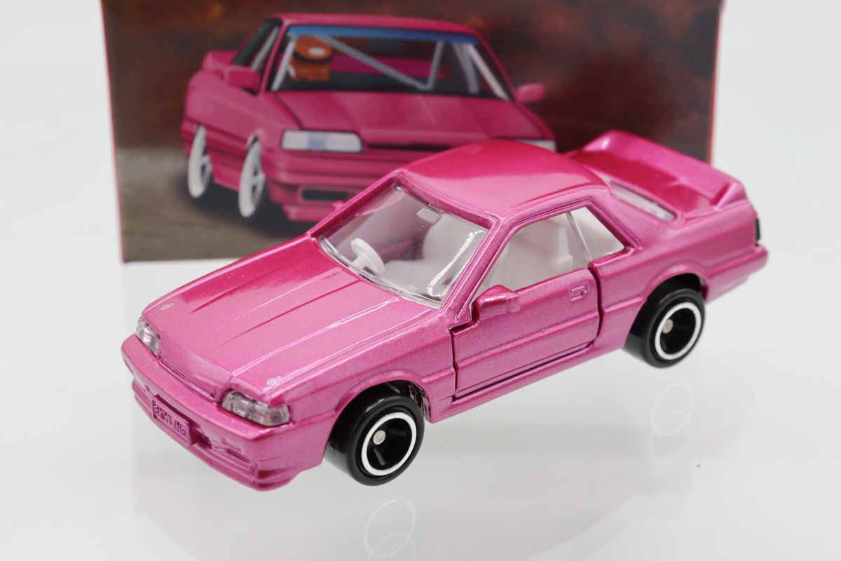 ミニカーショップ ケンボックス トミカ 特注・その他日産