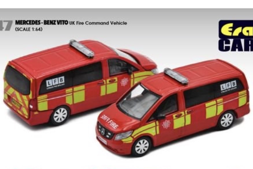 メルマメページ♡⃜ ミニカーショップ ケンボックス EraCar☆MB20VITRN47
