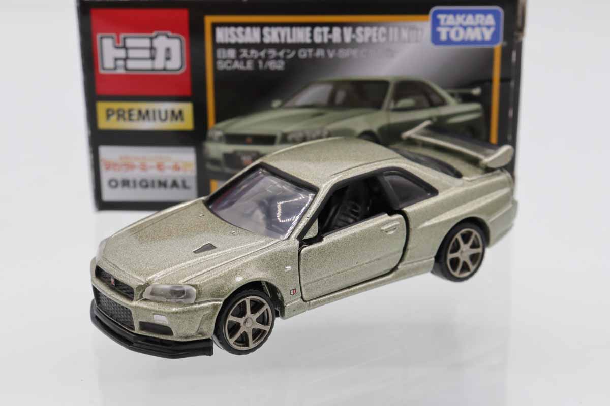 トミカ限定品集めました！組み立て工場スカイラインGT-R MR2 フェラーリ carhobby_10026371