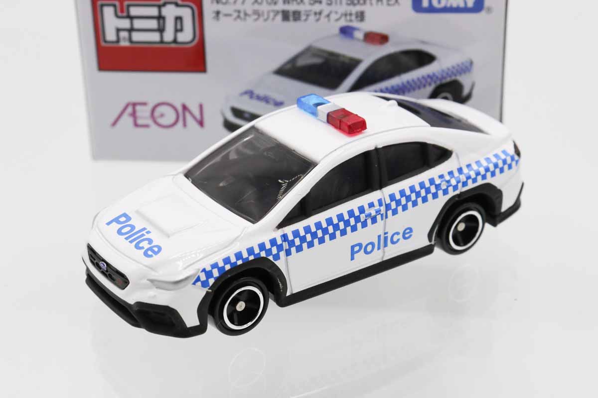 トミカ　イオン特注