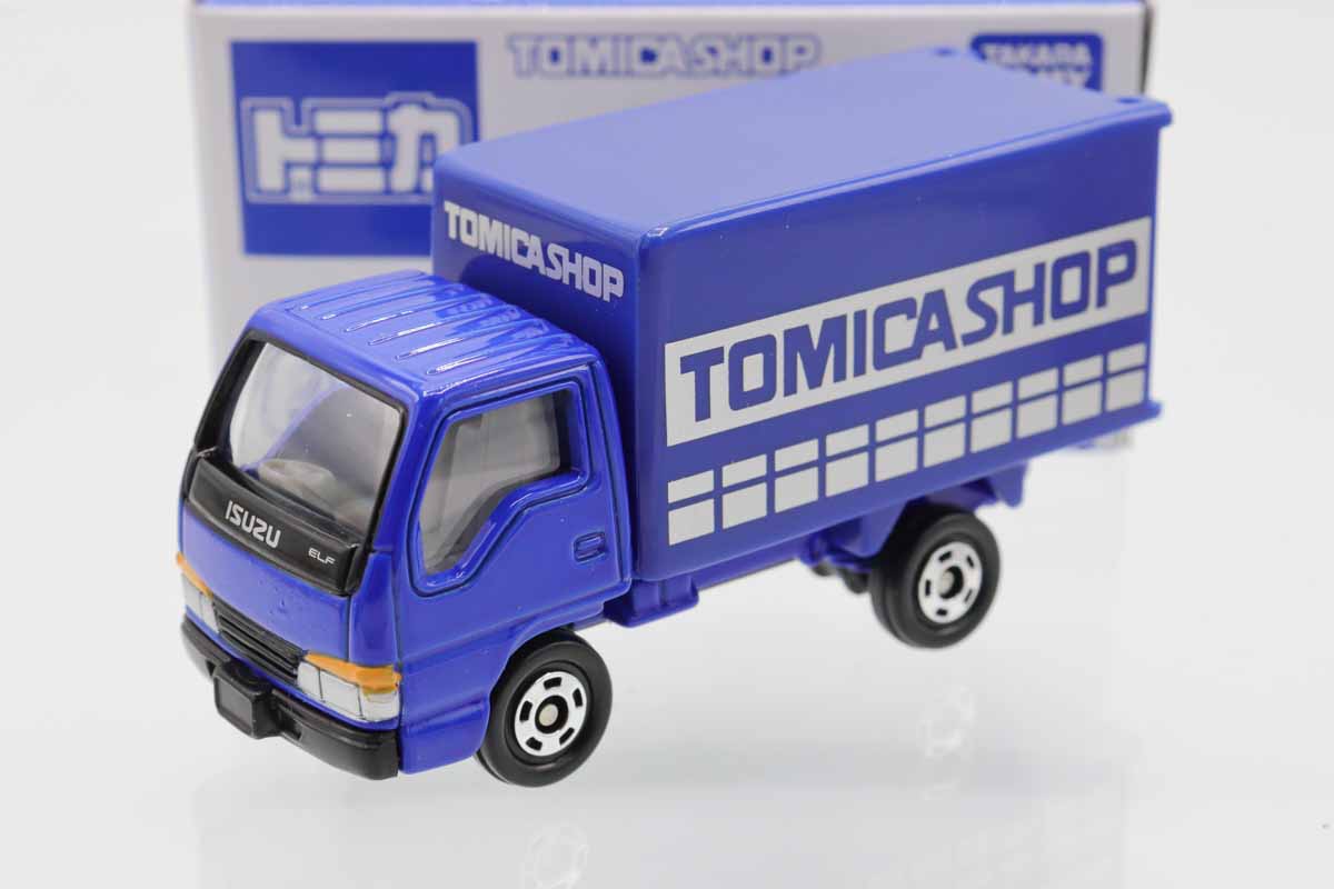 ミニカーショップ ケンボックス トミカ 特注・その他いすゞエルフ