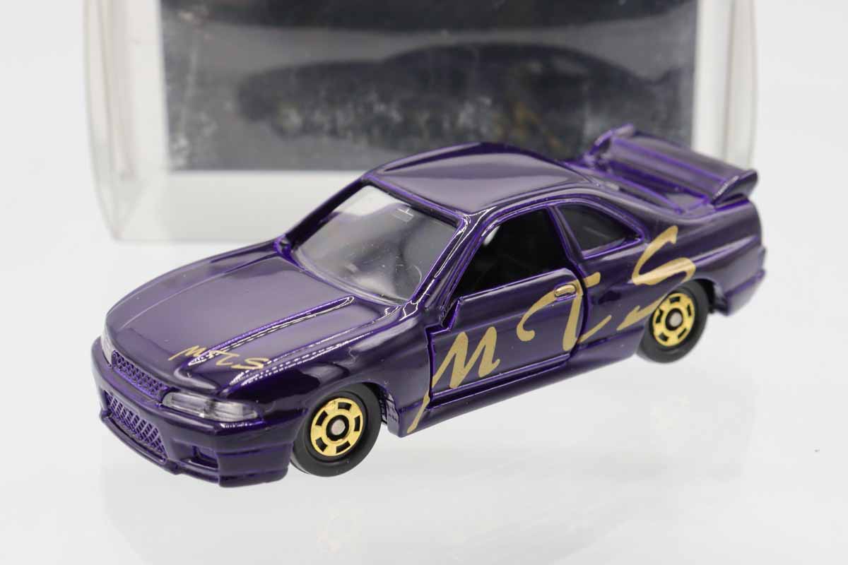 ミニカーショップ ケンボックス トミカ特注（日本製）日産スカイライン