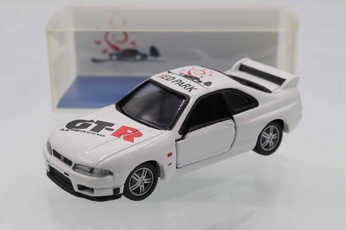 JMAC トミカ リミテッド スカイライン GT-R JMAC トミカ リミテッド スカイライン GT-R