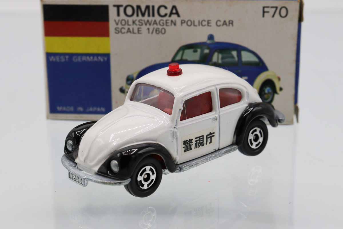 アリス本体箱美品❗青箱トミカ日本製フォルクスワーゲンゴルフ　箱付きミミあり アリス様専用本体箱美品❗青箱トミカ日本製フォルクスワーゲン