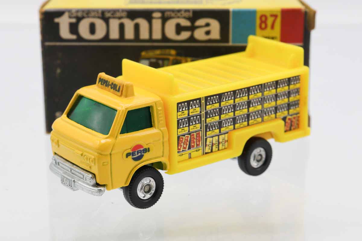 トミカ ニッサンキャブオール ルートトラック ミニカー トミカ No.54 ニッサン キャブオール ルートトラック