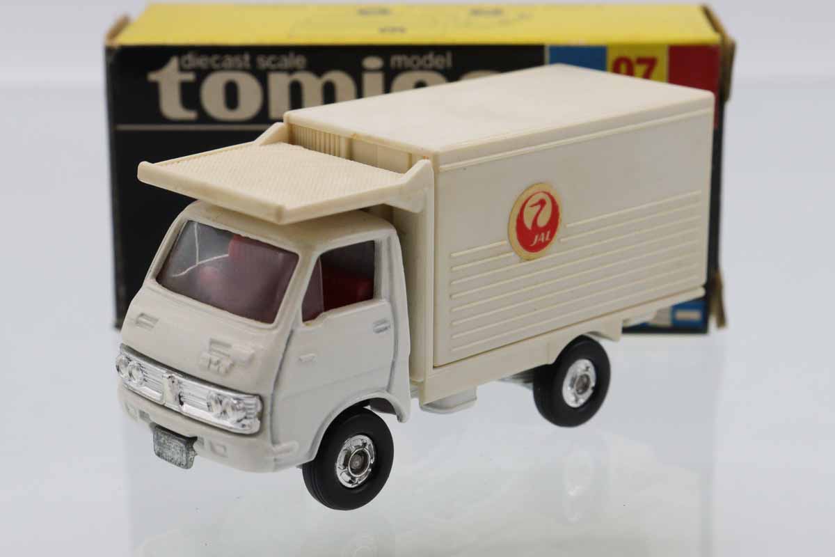 tomica JALコンテナけん引　　箱無し tomica JALコンテナけん引 箱無し 2025年最新】トミカ 日本航空
