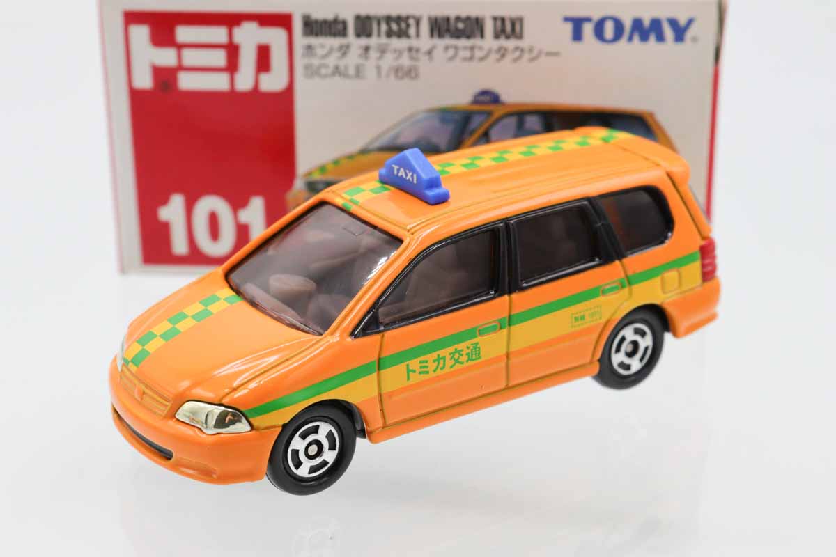 【11台セット】トミカ　赤箱　タクシー トミカ赤箱 27 トヨタ ジャパンタクシー : ミニカーショップケン