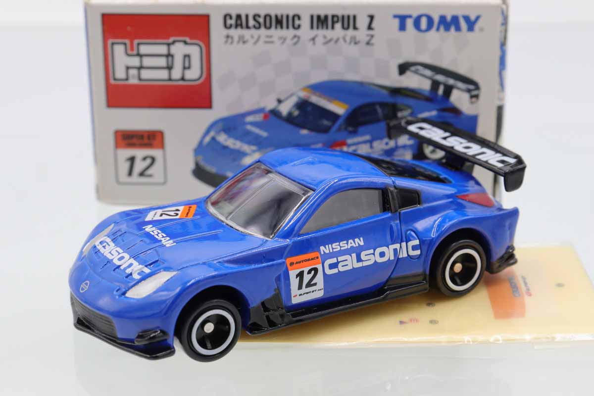 トミカ　フェアレディZ　　　　　　　　SCCN特注 ミニカーショップ ケンボックス トミカ 特注・その他日産